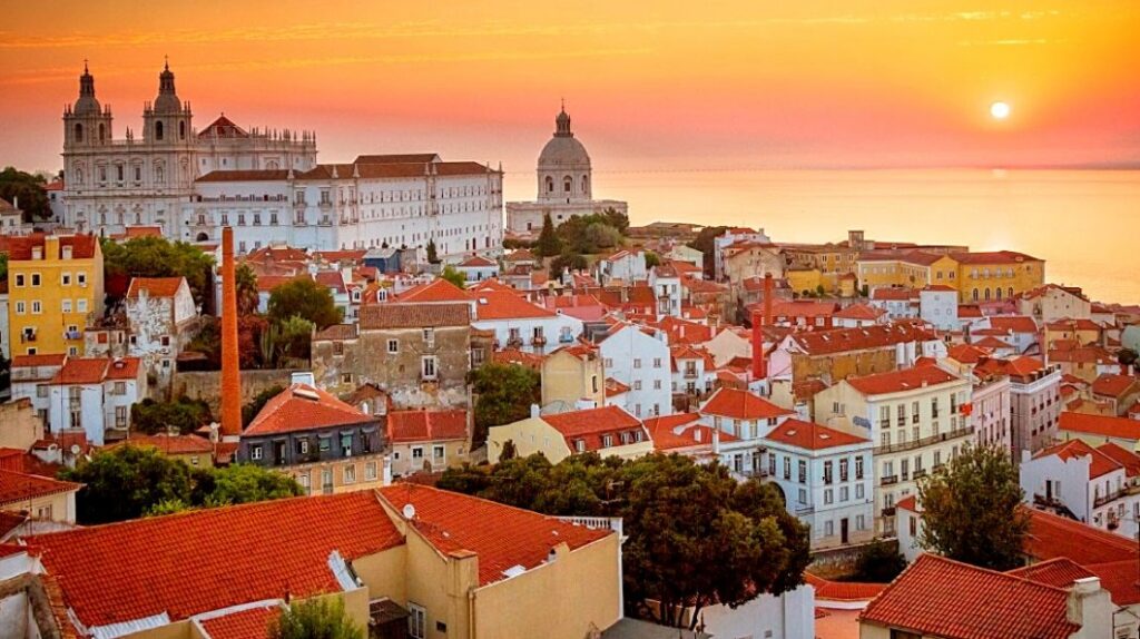 Buy Property in Portugal Golden Port Visa