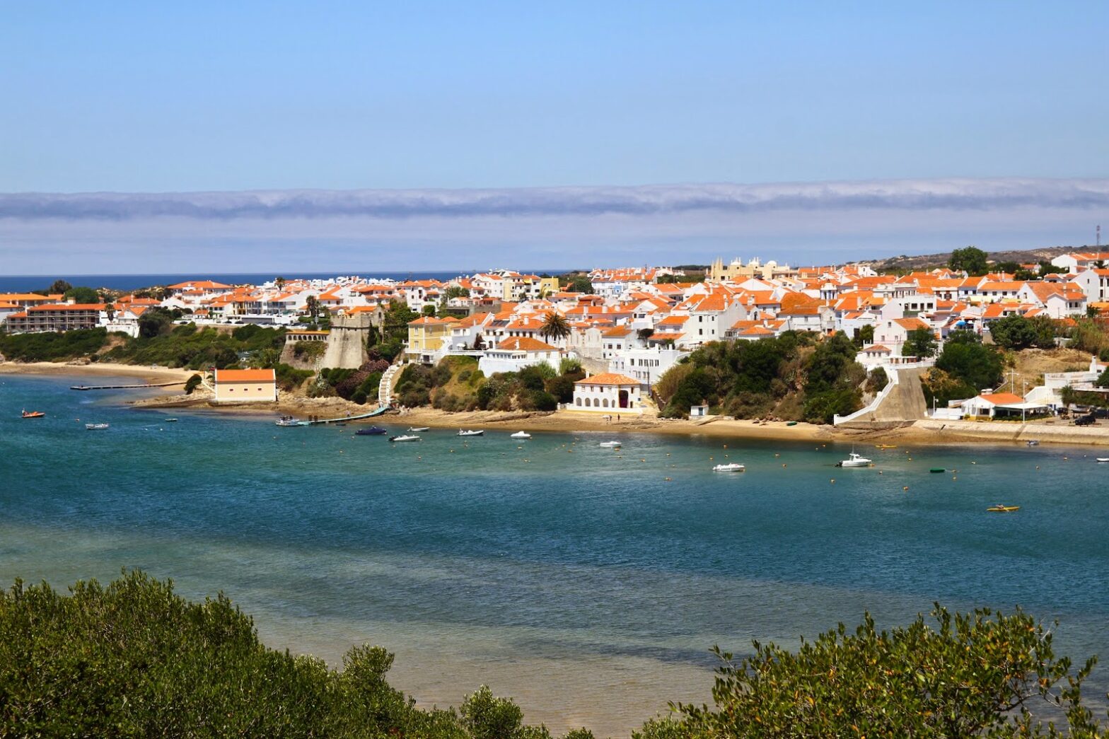 Best beach towns in Portugal to live Golden Port Visa
