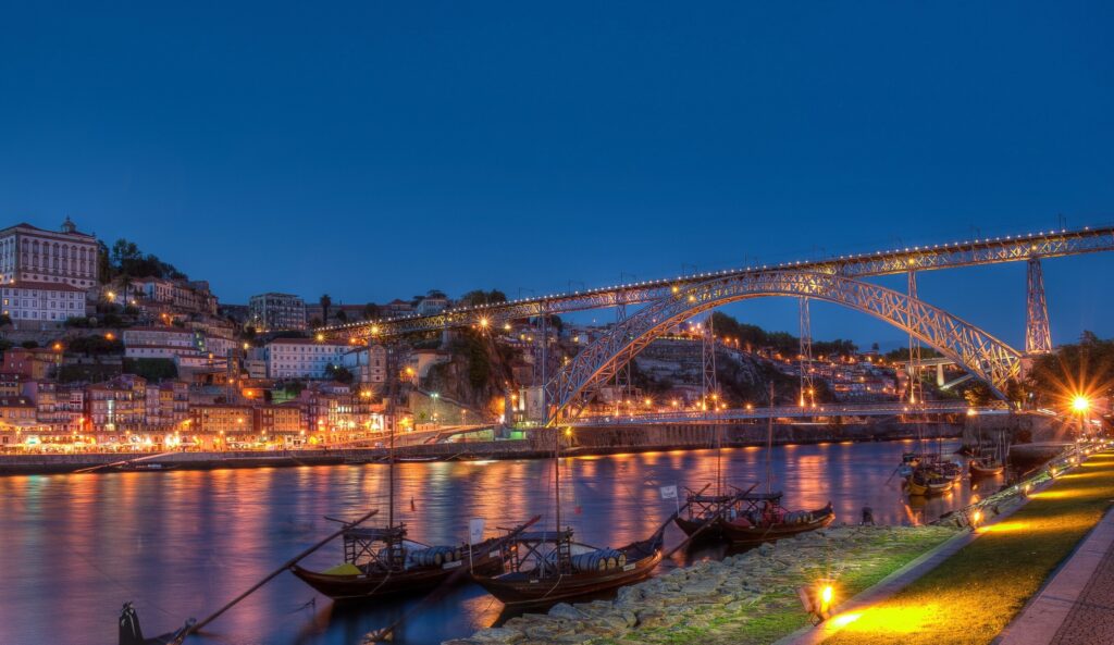 Portugal golden visa application fee